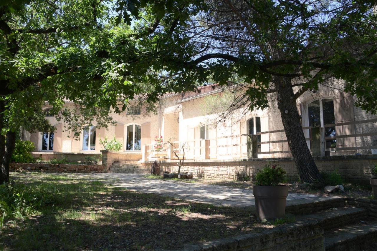 La Petite Sardine Bed and Breakfast Lirac Exterior foto