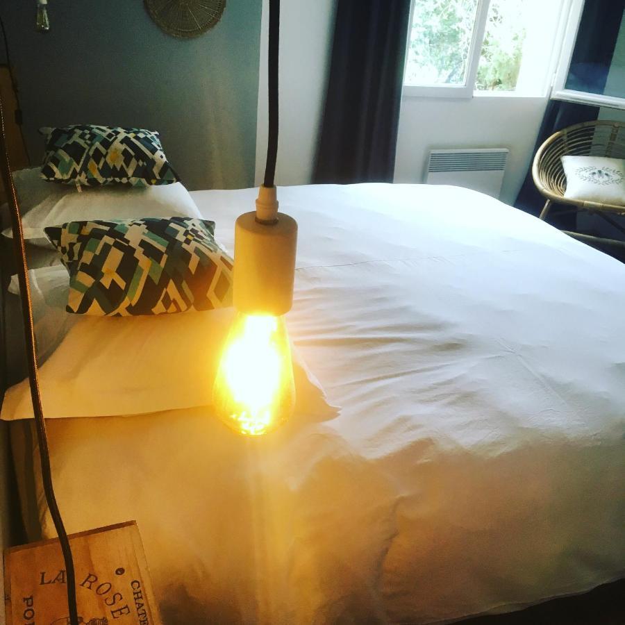 La Petite Sardine Bed and Breakfast Lirac Exterior foto