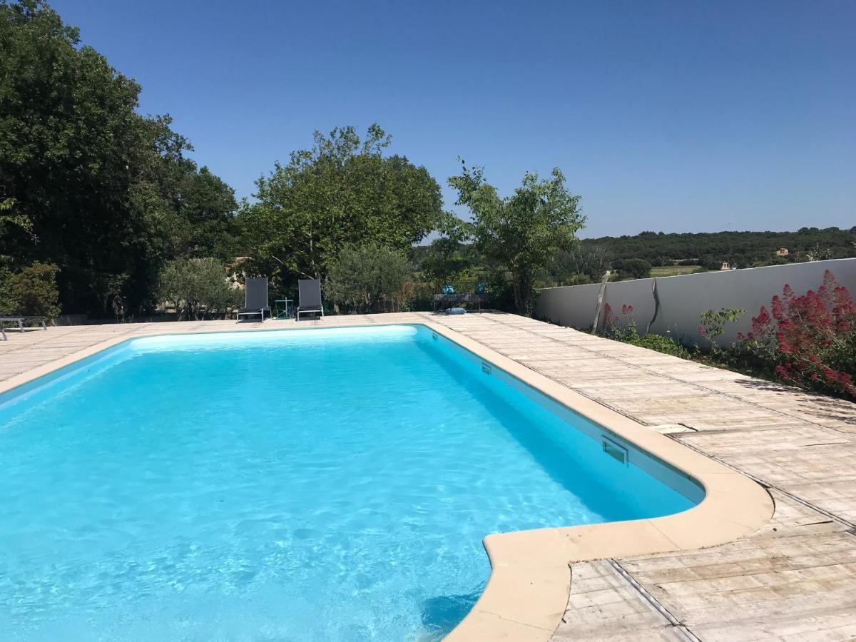 La Petite Sardine Bed and Breakfast Lirac Exterior foto