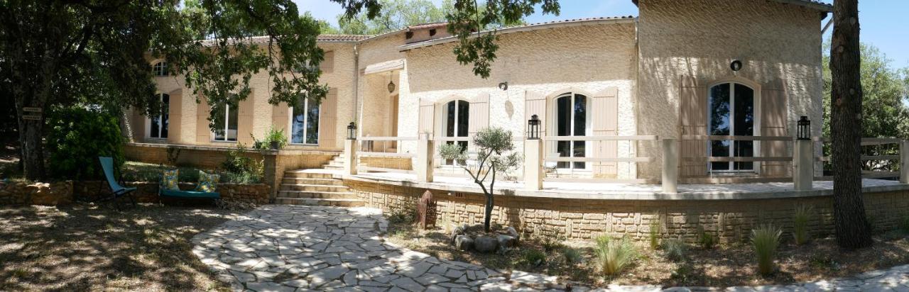 La Petite Sardine Bed and Breakfast Lirac Exterior foto