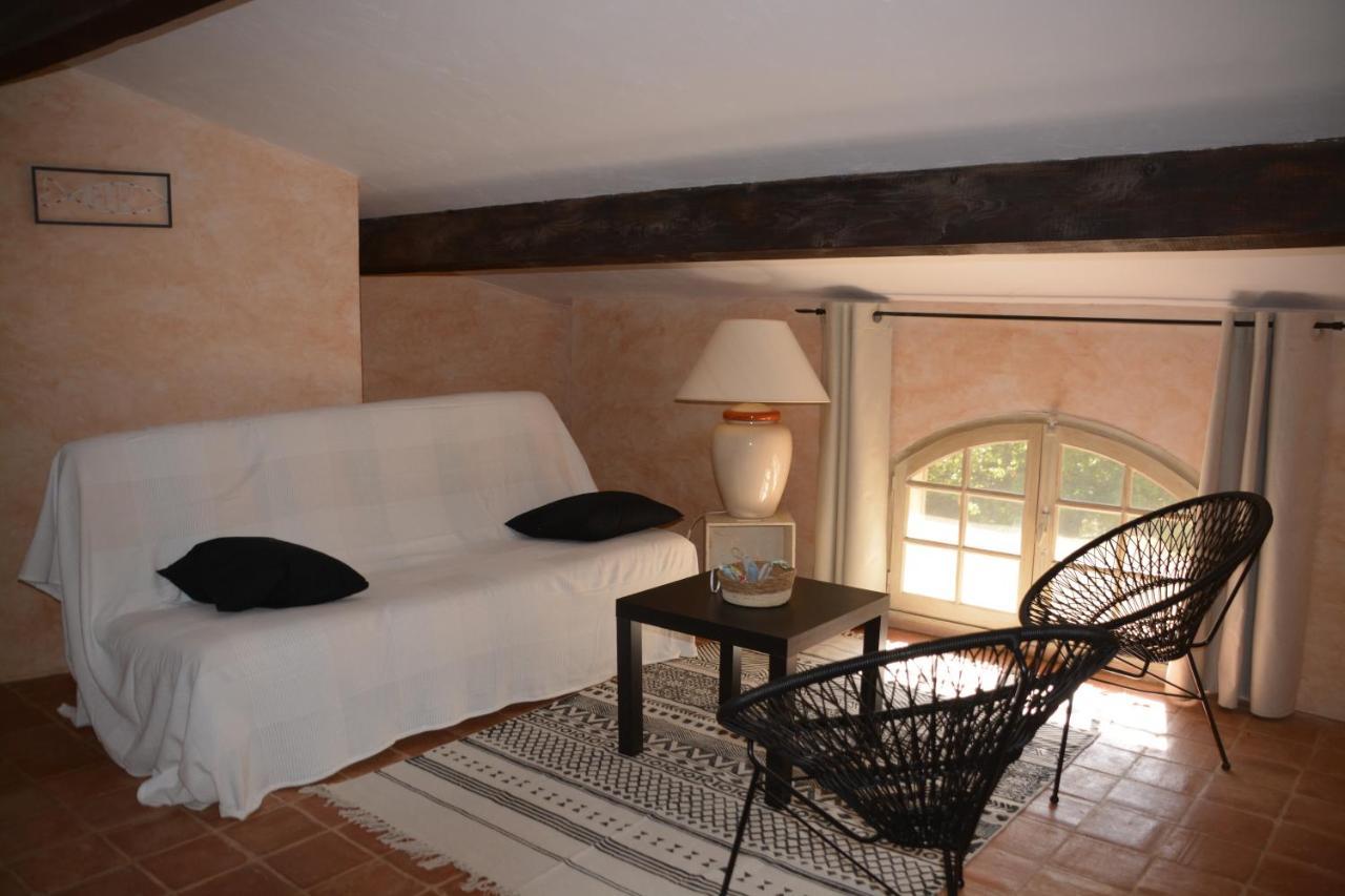 La Petite Sardine Bed and Breakfast Lirac Exterior foto