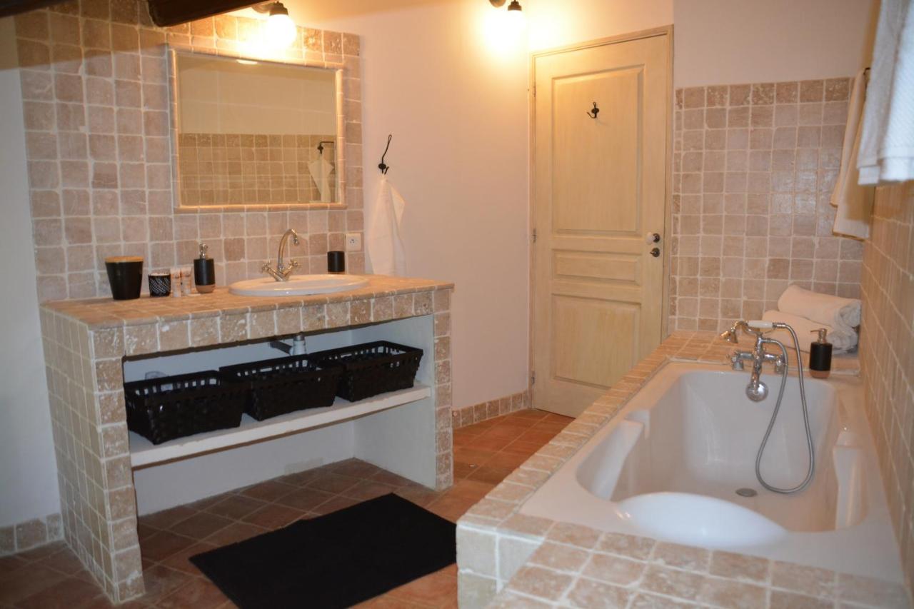 La Petite Sardine Bed and Breakfast Lirac Exterior foto
