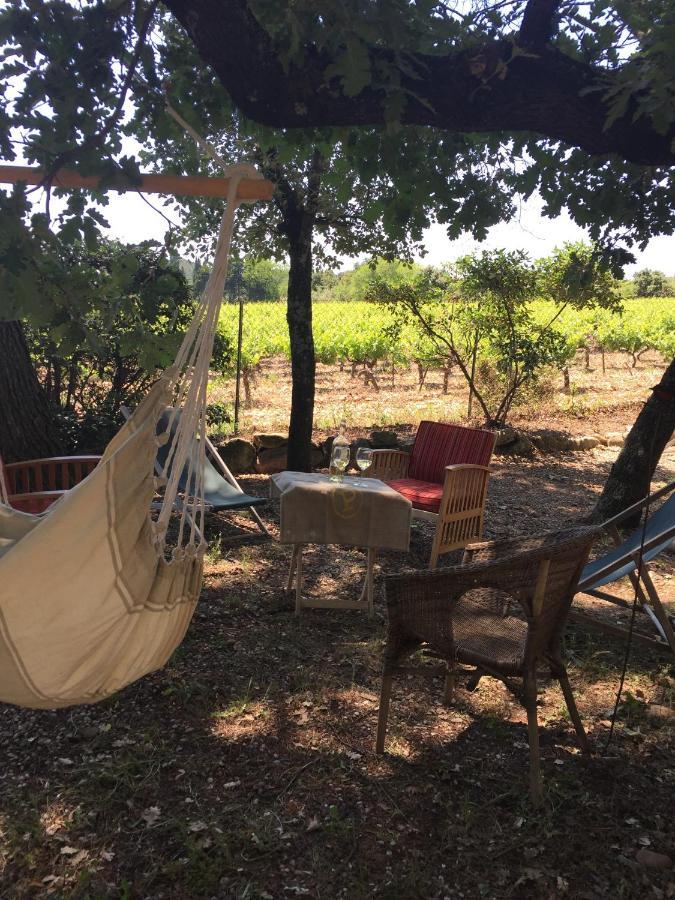 La Petite Sardine Bed and Breakfast Lirac Exterior foto