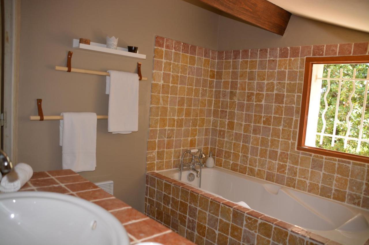 La Petite Sardine Bed and Breakfast Lirac Exterior foto