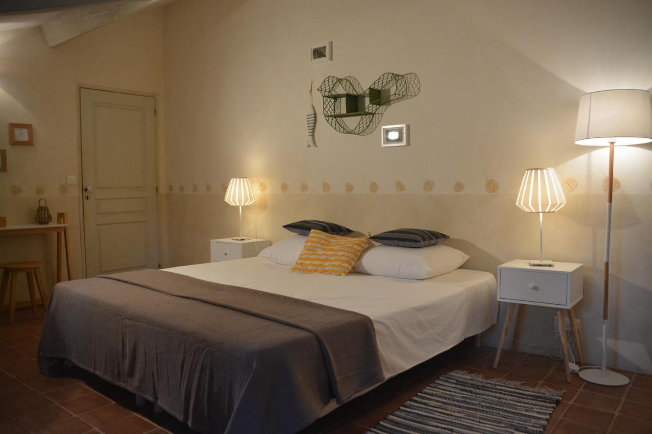La Petite Sardine Bed and Breakfast Lirac Exterior foto