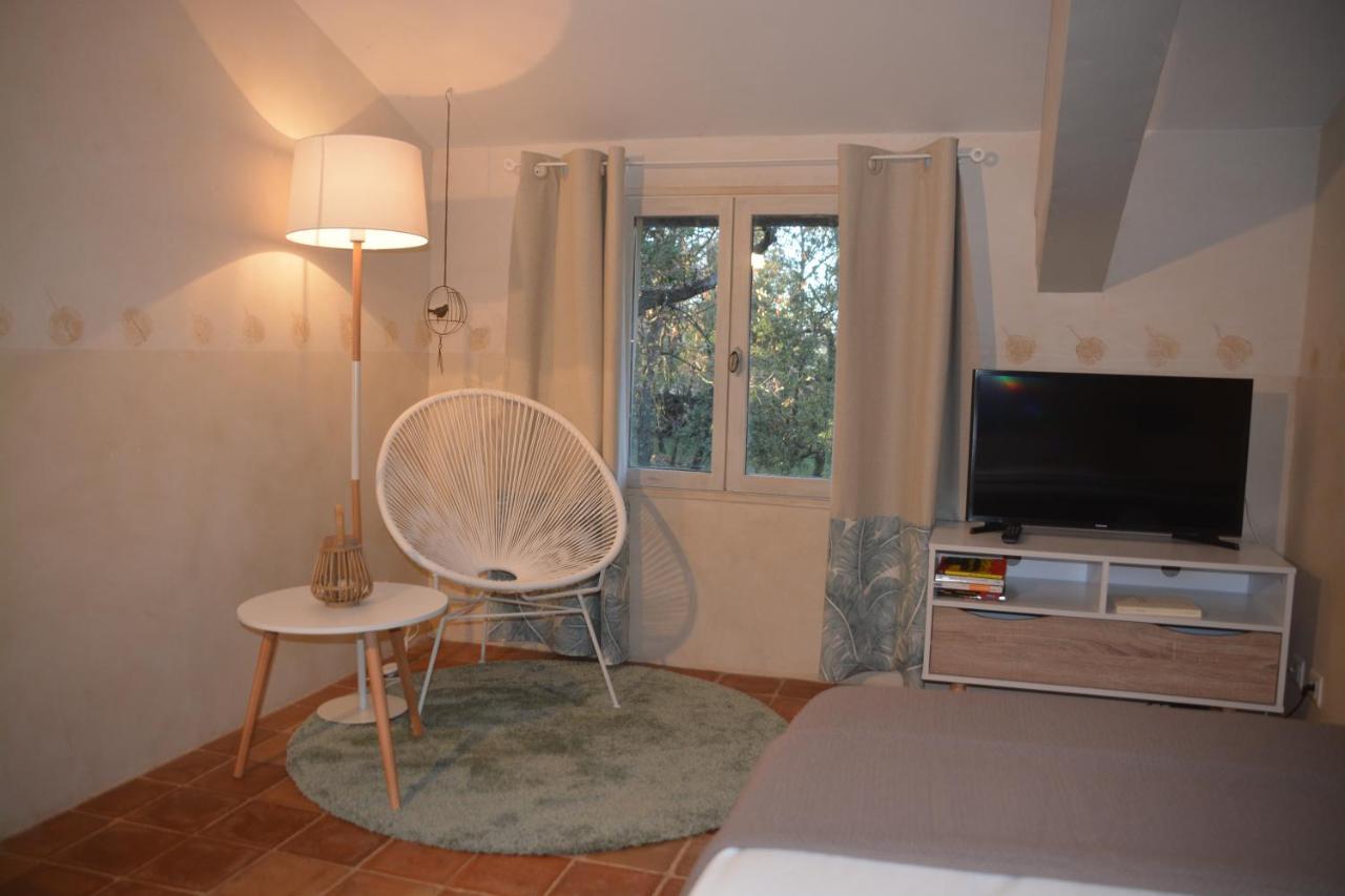 La Petite Sardine Bed and Breakfast Lirac Exterior foto