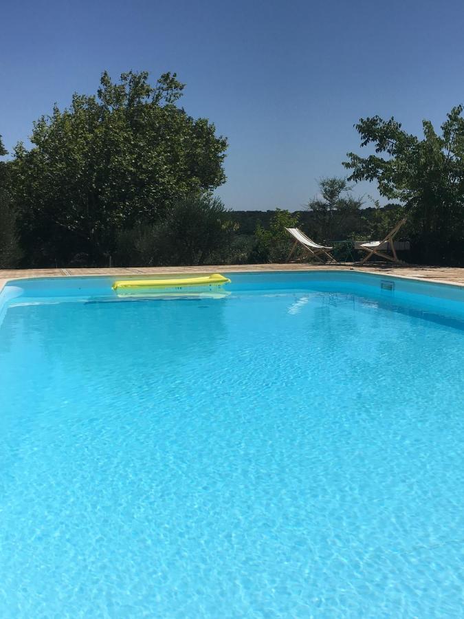 La Petite Sardine Bed and Breakfast Lirac Exterior foto